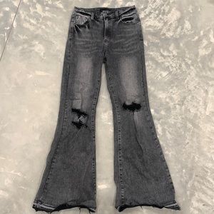 Women’s Super flare Stretchy Jeans